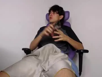 alex_connorr — GOAL: CUM  Welcome to my room! #new #18 #twink #bigcock #latino