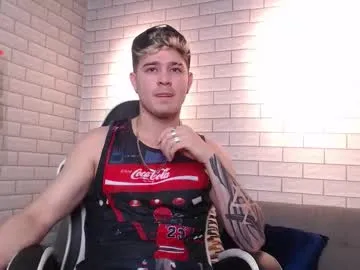 alex_pierce_ model from cb