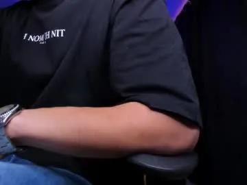 alexgiraldo__ — GOAL: quick flexion (abs - biceps) [50 tokens remaining] Welcome to my room! #young #muscle  #bigcock #lovense #new