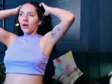 Private aliceandsia on Chaturbate