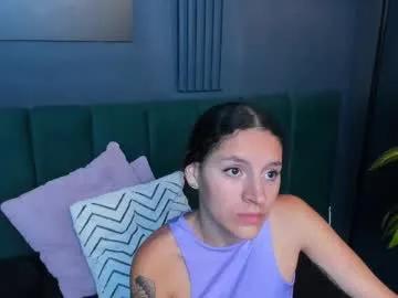 Private aliceandsia on Chaturbate