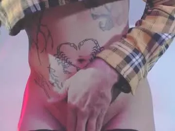 Freechat alienexxx on Chaturbate