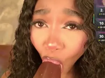 Freechat alisoon_moon on Chaturbate