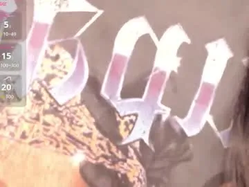 Freechat alisoon_moon on Chaturbate