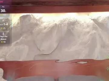 Freechat alisoon_moon on Chaturbate