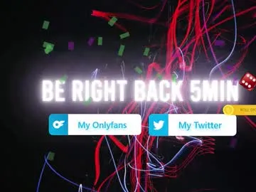 Freechat alliecrowns on Chaturbate