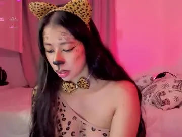 Freechat alyssagreen_ on Chaturbate