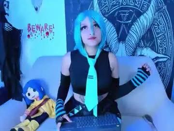 Freechat amaracooper2 on Chaturbate