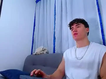 andre_parker — Very horny [0 tokens left] #latino #natural #uncut #young #cum