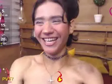 andy_staar18 on Chaturbate