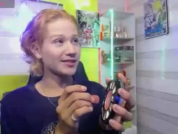 andy_staar18 on Chaturbate