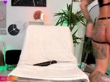 anyssyahoot on Chaturbate