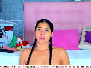 Freechat ariannalewis1 on Chaturbate