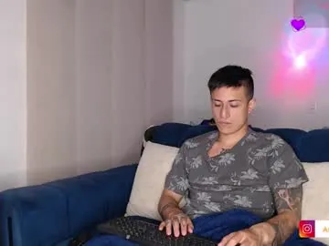 Freechat ashely_ryan24 on Chaturbate