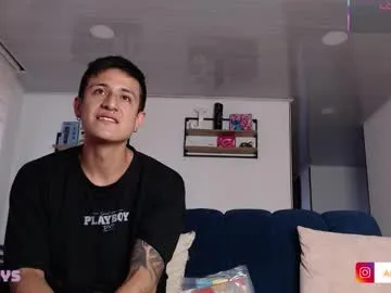 Freechat ashely_ryan24 on Chaturbate