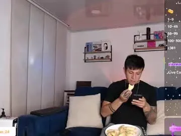 Freechat ashely_ryan24 on Chaturbate