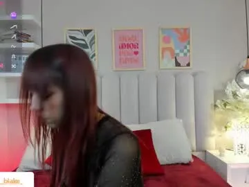 ashley_blake_ on Chaturbate