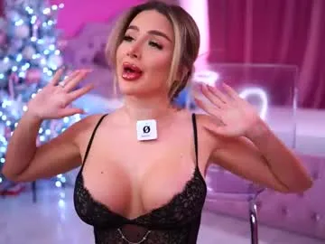 ashleysinnx on Chaturbate