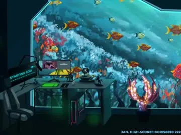 Freechat asiri_ocean on Chaturbate