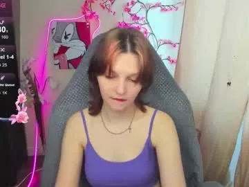 audreyykim — GOAL: Danse [28 tokens remaining] Welcome to my room!I'll be glad to have a good time #teen #shy #domi #lovense #cute