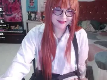 Freechat avril2809 on Chaturbate