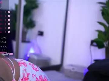 babbyaisha on Chaturbate 