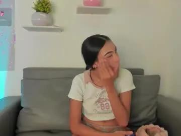 babywoww_ — GOAL: Show open ass in doggy [40 tokens remaining]  Put lush inside my pussy and make me shake! tip favorite 11 22 33  #18 #latex #lovense #hairy #latina