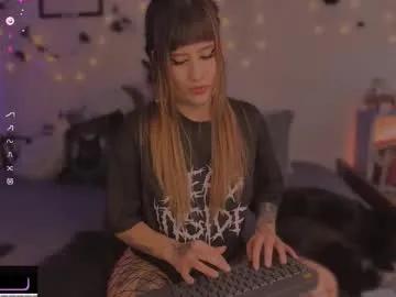 beethmanning_ on Chaturbate 
