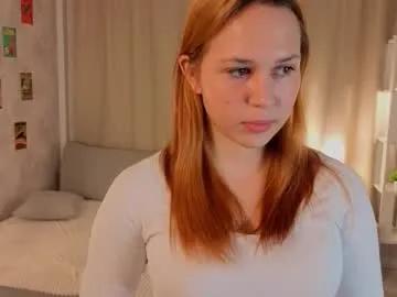 beliaalbrough — My goal --> Feell my neck Hello my guests! my name is Sophie.  little bit about me: #18 #new #teen # young #shy [45 tokens remaining]