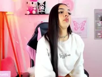 bella_hunteer on Chaturbate 