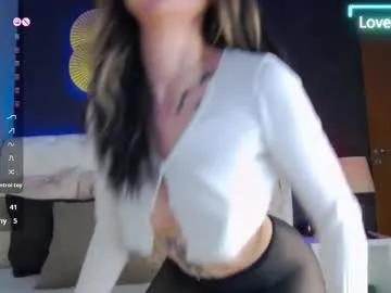 Freechat bellakarmma on Chaturbate