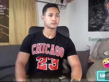 benjamincooperk1 on Chaturbate