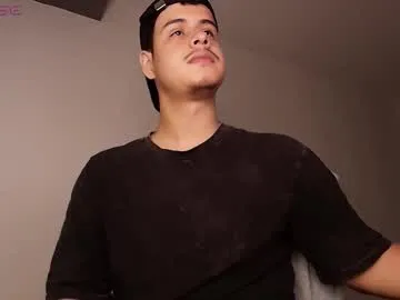 bjorn_steels — I'm new here!My cock is about to burst!Flex arms [35 tokens left] #party #bigcock #cum #lovense #young