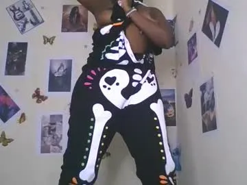 black_rosey on Chaturbate