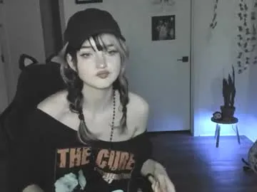 blackberryfizz on Chaturbate