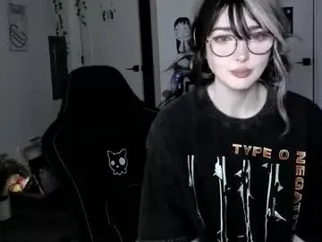 blackberryfizz on Chaturbate