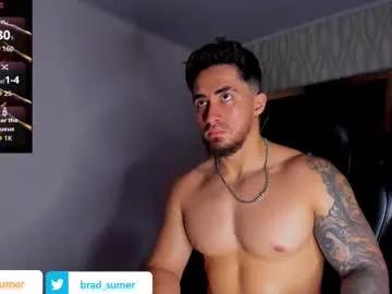 brad_summer — GOAL: MOD STRIPER //SEXY DANCE// [189 tokens remaining] Welcome Im Brad,You're watching the best ass in the world//Stroke my cock hard LUSH ON #cum #bigcock #lovense #muscle #bigass