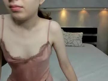 Chaturbate camilla_kelly is Freechat camilla_kelly — Goal reached! Thanks to all tippers! #nonude #18 #shy #hairypussy #skinny