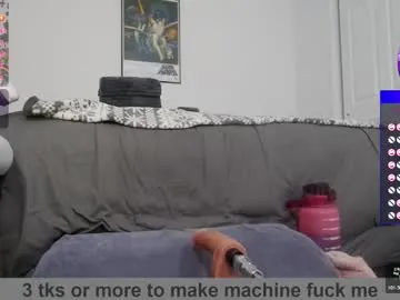 camillacassidy on Chaturbate