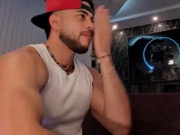 Freechat camilowatson on Chaturbate