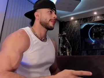 Freechat camilowatson on Chaturbate