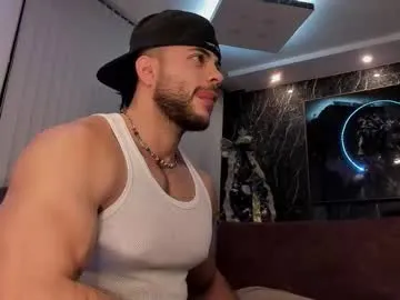 Freechat camilowatson on Chaturbate