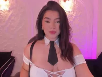 Freechat candaserussell on Chaturbate