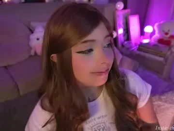 cheerrysweett on Chaturbate