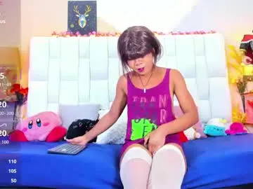 cherryboom23 on Chaturbate