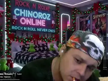 chinoroz on Chaturbate