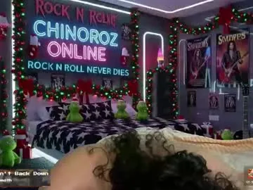 chinoroz on Chaturbate