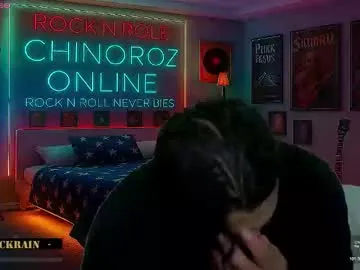 chinoroz on Chaturbate