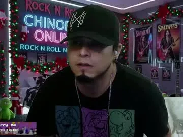 chinoroz on Chaturbate