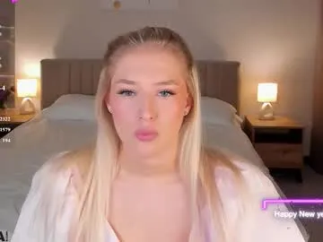 chloe_alba on Chaturbate